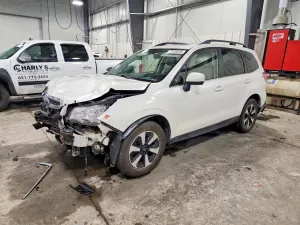 Subaru Forester 2.5L 4 2018