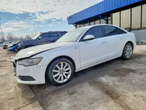 Audi A6 PREMIUM 2.0L 4 2015