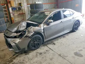Toyota Camry 2.5L 4 2025