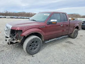 Ford F-150 SUPER CAB 5.4L 8 2010