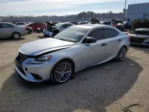 Lexus IS 250 2.5L 6 2014
