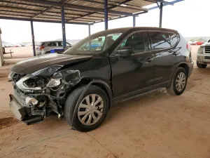 Nissan Rogue S 2.5L 4 2019