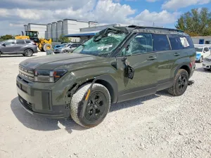 Hyundai Santa Fe XRT 2.5L 4 2025