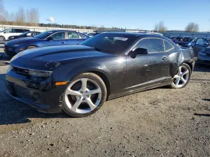 Chevrolet Camaro LT 3.6L 6 2015