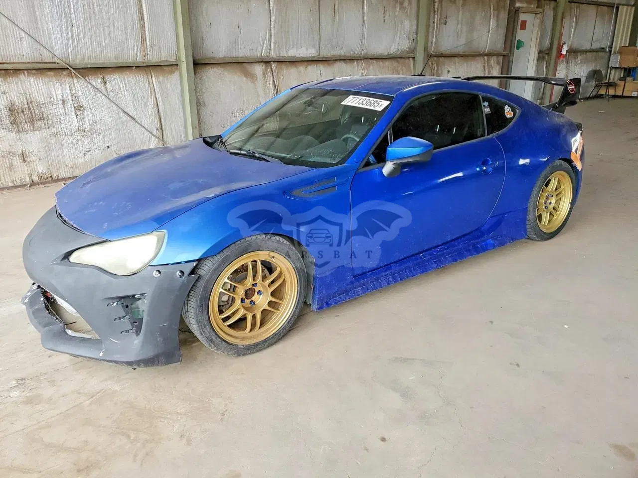 Subaru BRZ 2.0 PREMIUM 2.0L 4 2013