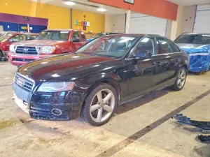 Audi A4 PREMIUM PLUS 2.0L 4 2012