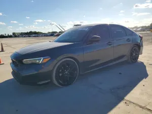 Honda Civic SPORT 2.0L 4 2025