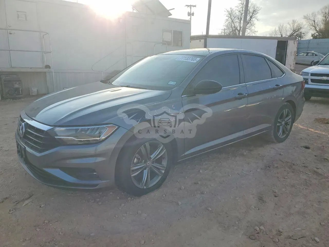 Volkswagen Jetta S 1.4L 4 2021