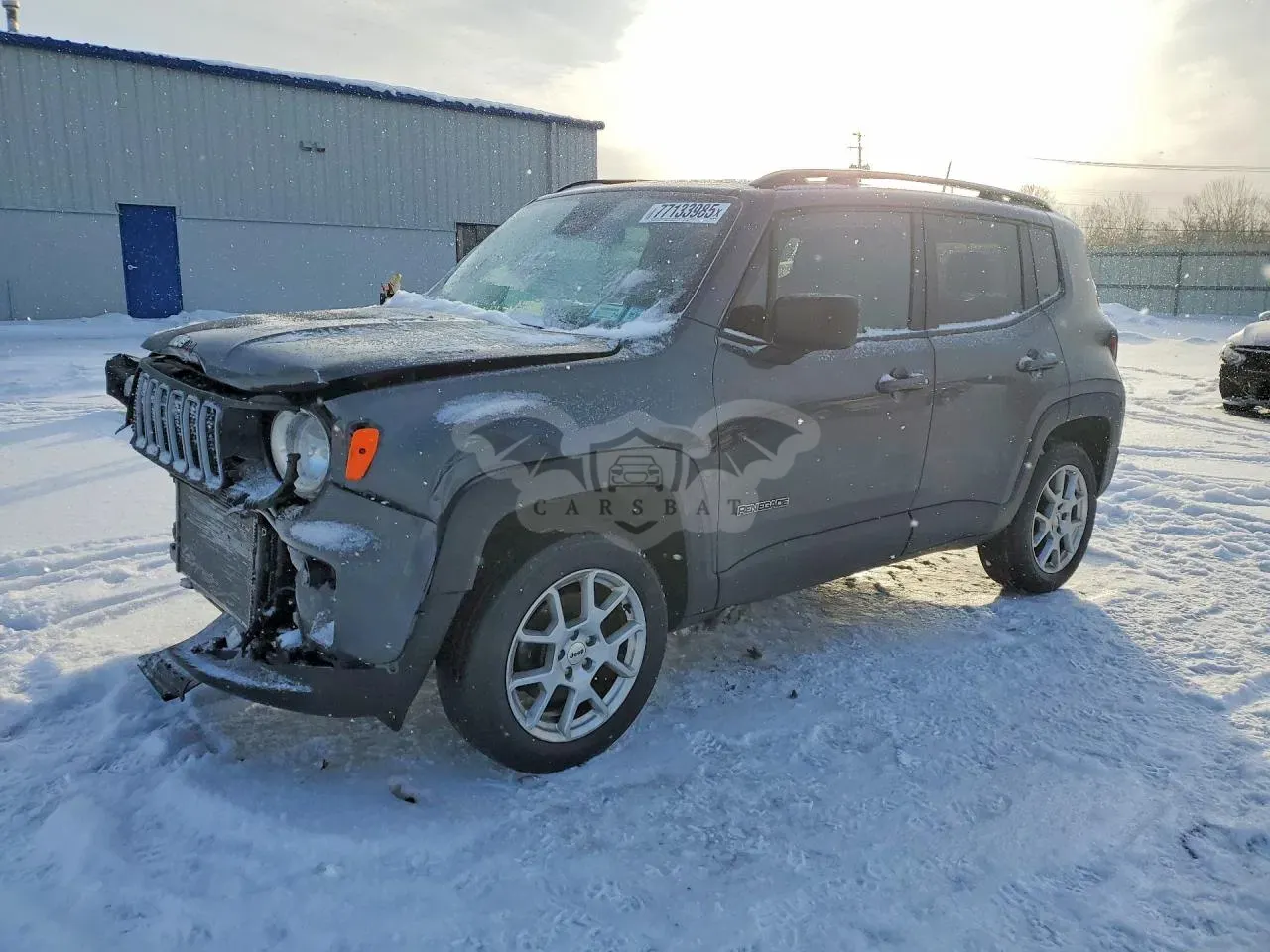 Jeep Renegade SPORT 1.3L 4 2022