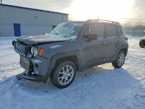 Jeep Renegade SPORT 1.3L 4 2022