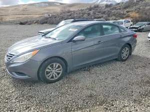 Hyundai Sonata GLS 2.4L 4 2012