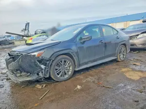 Subaru WRX 2.4L 4 2024
