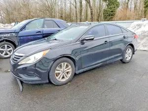 Hyundai Sonata GLS 2.4L 4 2014
