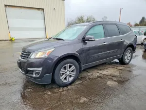 Chevrolet Traverse LT 3.6L 6 2016