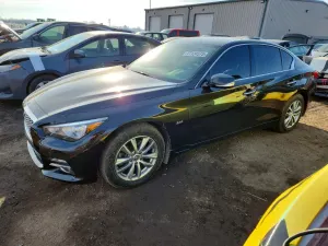 Infiniti Q50 PREMIUM 3.0L 6 2017