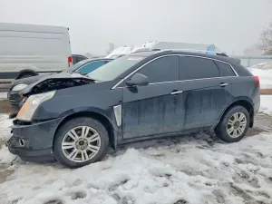 Cadillac SRX 3.6L 6 2013