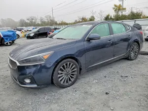 Kia Cadenza (K7) PREMIUM 3.3L 6 2017