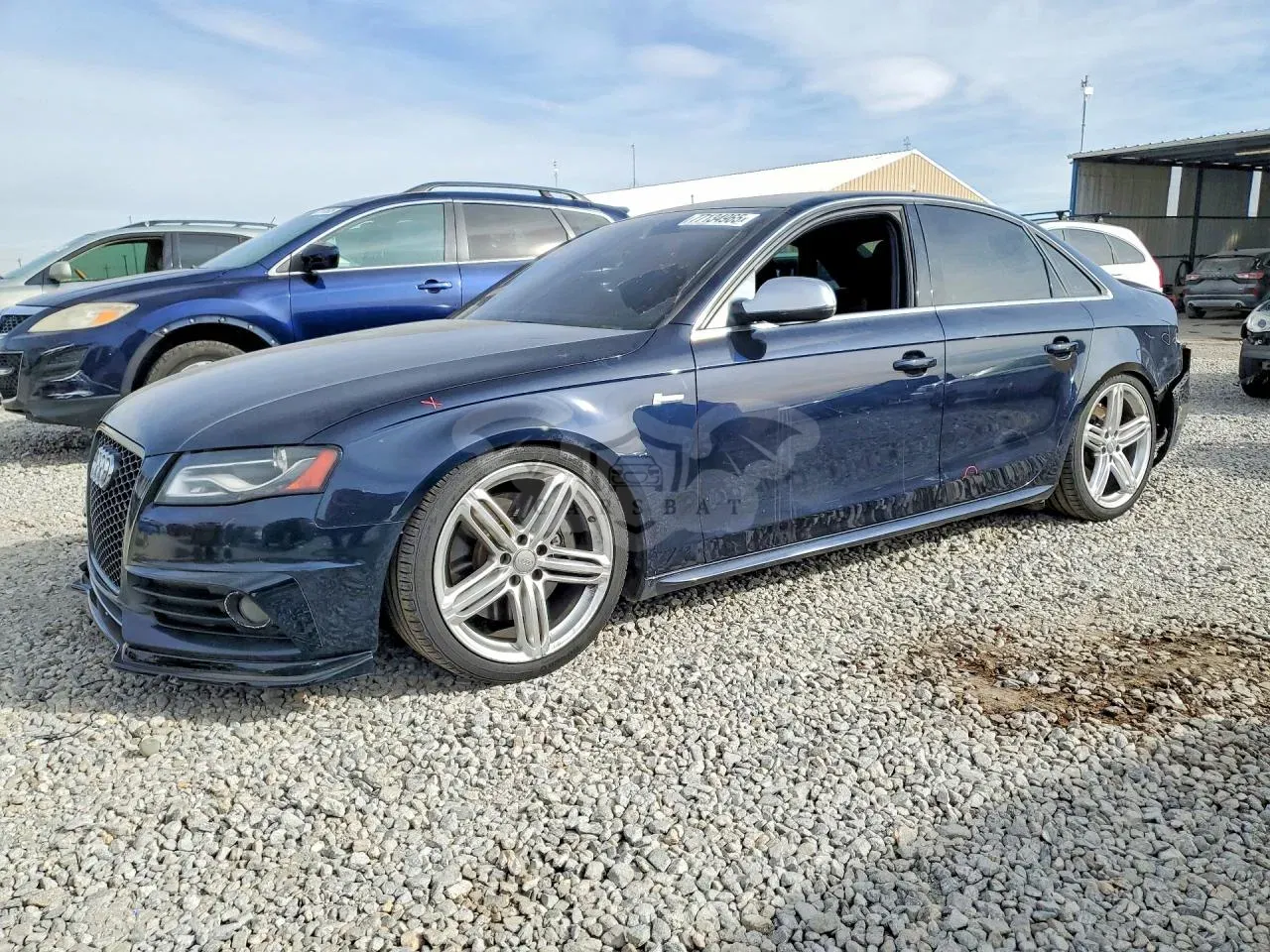 Audi S4 PRESTIGE 3.0L 6 2011