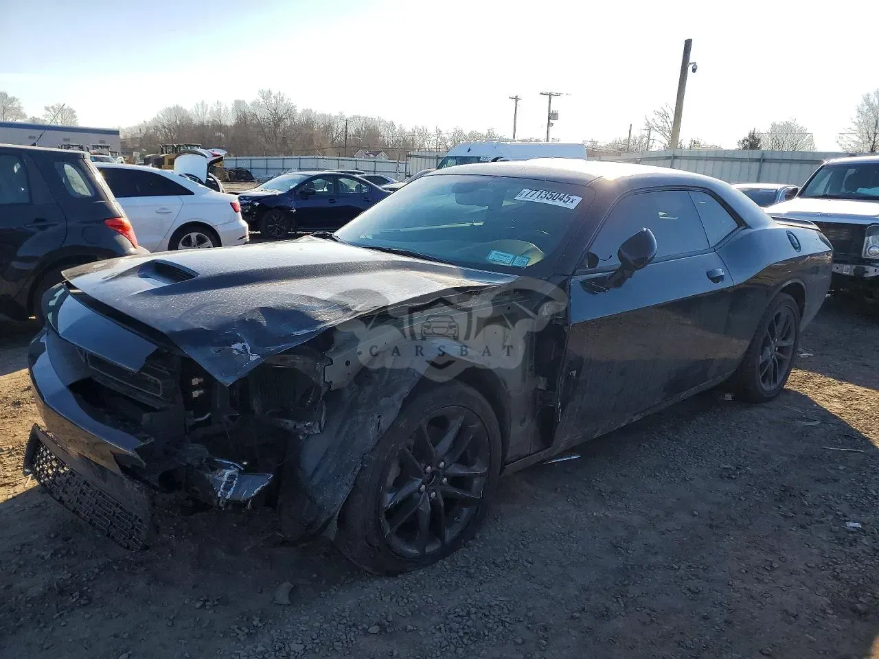 Dodge Challenger GT 3.6L 6 2023