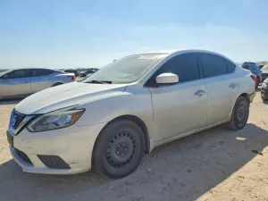 Nissan Sentra 1.8L 4 2016