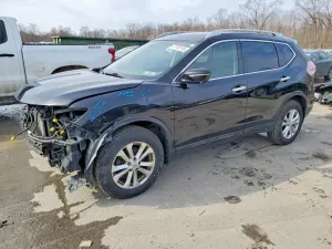 Nissan Rogue S 2.5L 4 2015