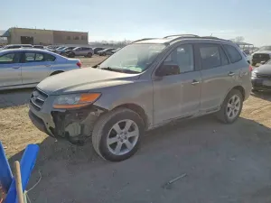 Hyundai Santa Fe SE 3.3L 6 2009