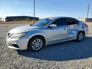 Nissan Altima 2.5 2.5L 4 2016