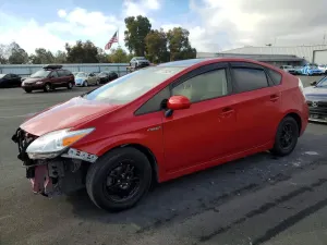 Toyota Prius 1.8L 4 2015