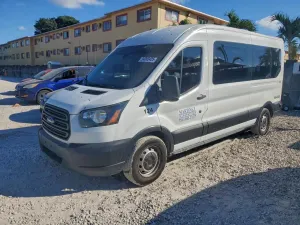 Ford Transit T-350 3.7L 6 2019