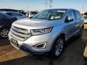 Ford Edge TITANIUM 3.5L 6 2017