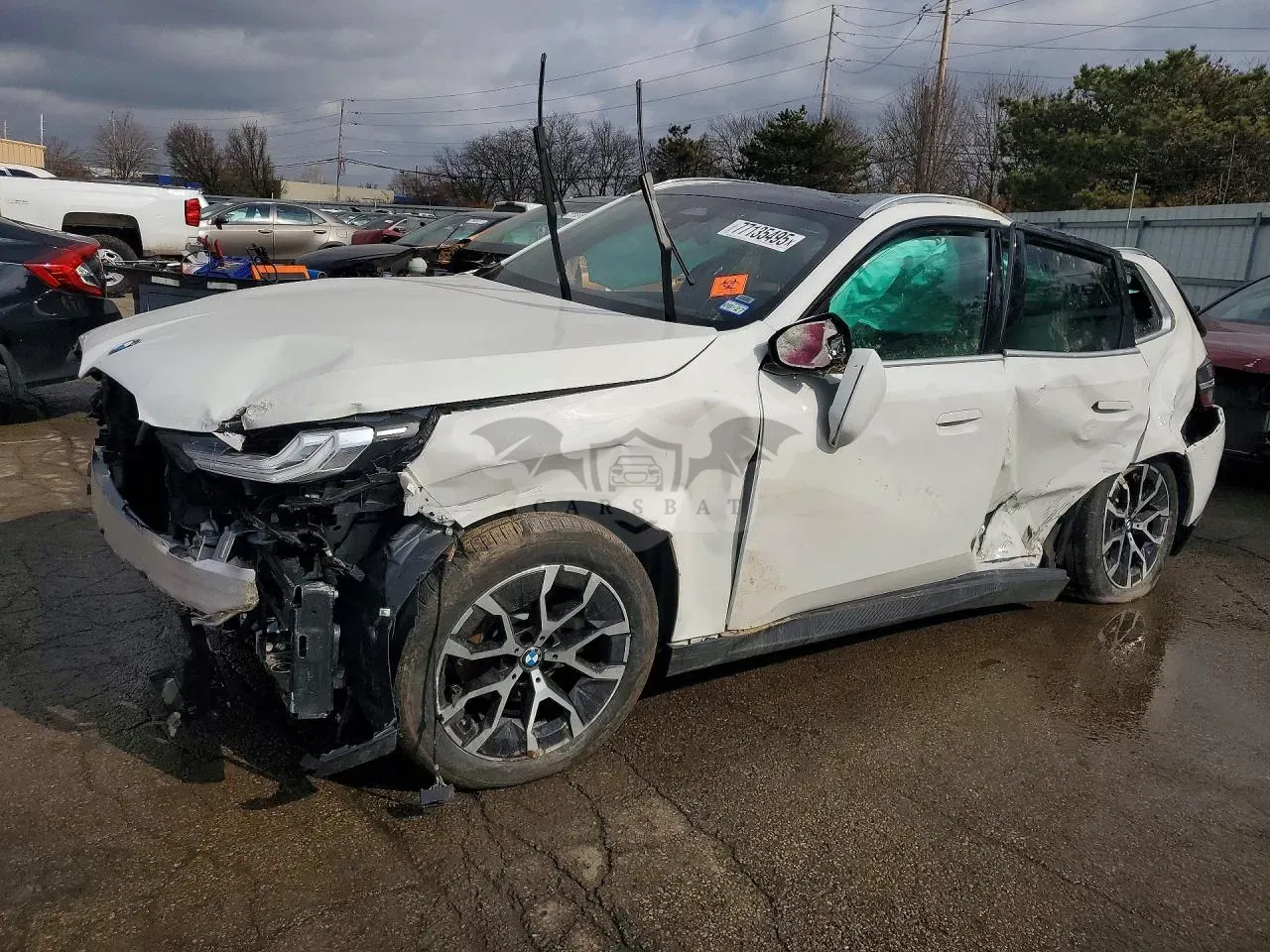 BMW X3 30 XDRIVE 2.0L 4 2026