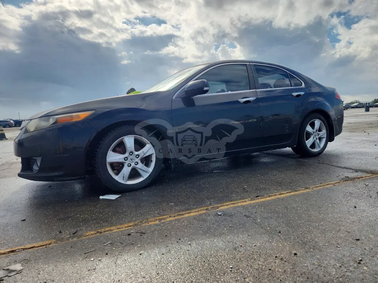 Acura TSX 2.4L 4 2009