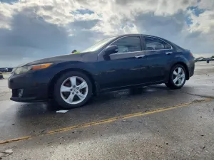 Acura TSX 2.4L 4 2009