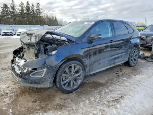 Ford Edge 2.7L 6 2018