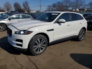 Jaguar F-Pace PRESTIGE 3.0L 6 2017
