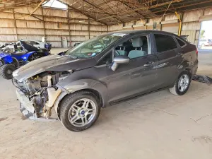 Ford Fiesta SE 1.6L 4 2019