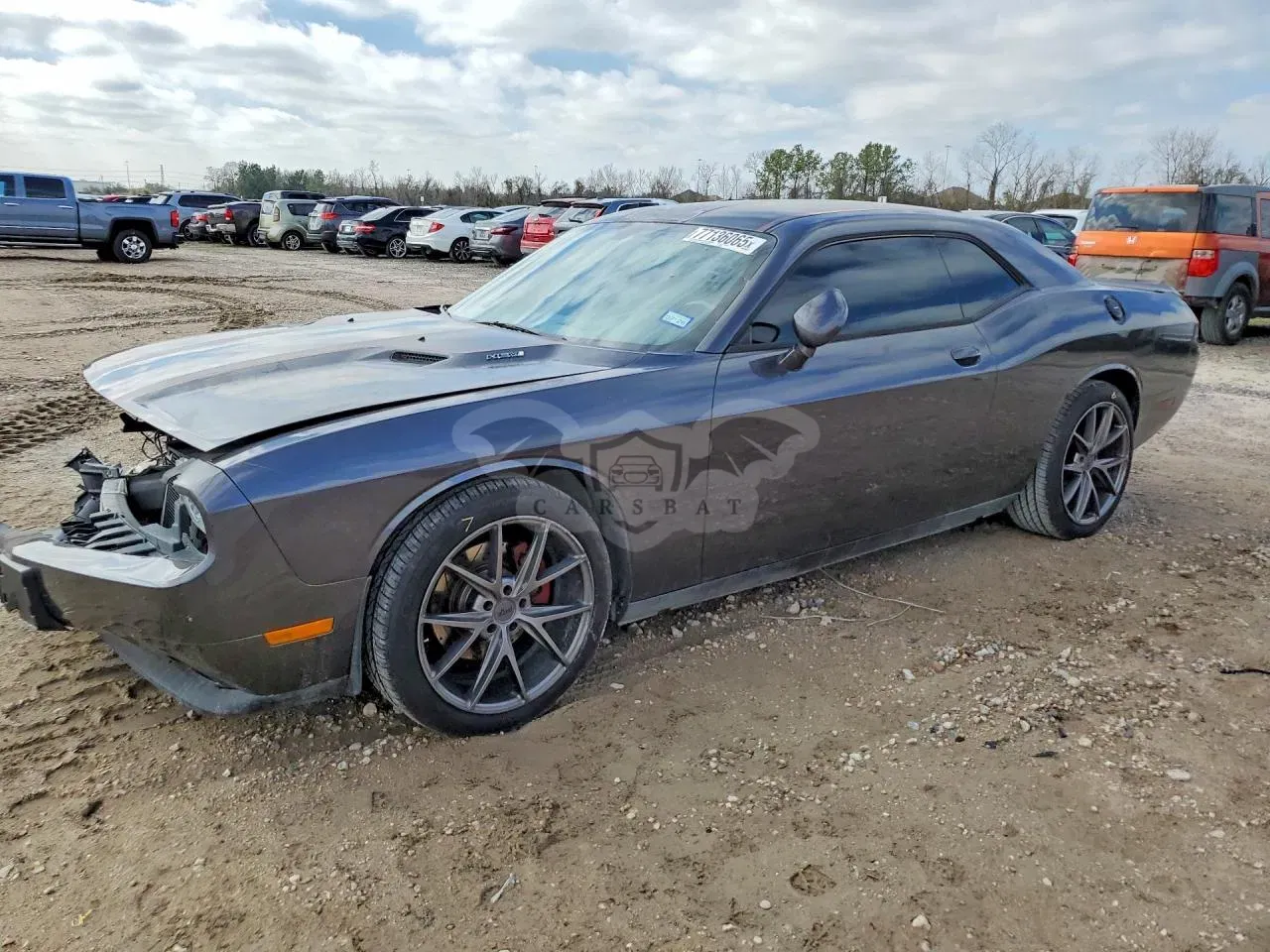 Dodge Challenger R/T 5.7L 8 2014