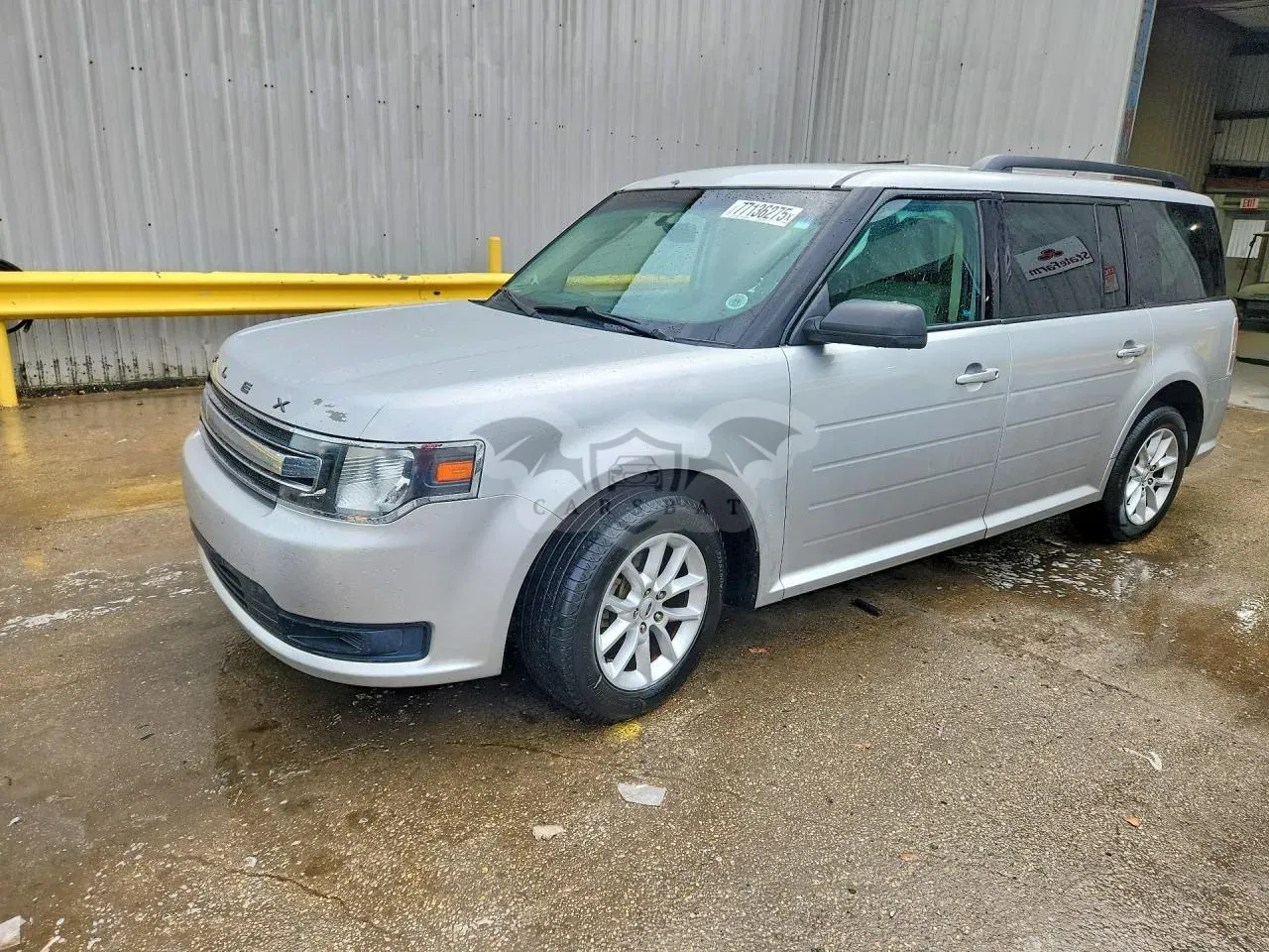 Ford Flex SE 3.5L 6 2016