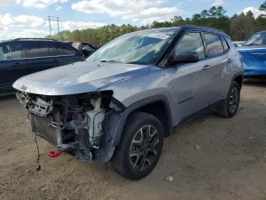 Jeep Compass 2.4L 4 2020