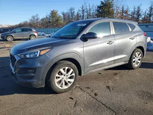 Hyundai Tucson SE 2.0L 4 2019