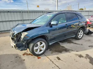 Lexus RX 350 3.5L 6 2007