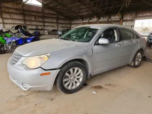 Chrysler Sebring LIMITED 2.4L 4 2010