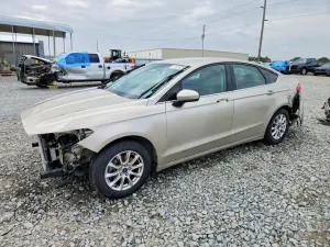 Ford Fusion 2.5L 4 2017