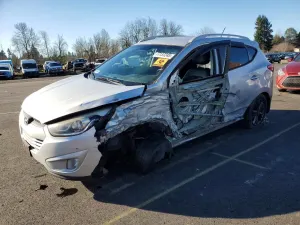 Hyundai Tucson 2.4L 4 2014