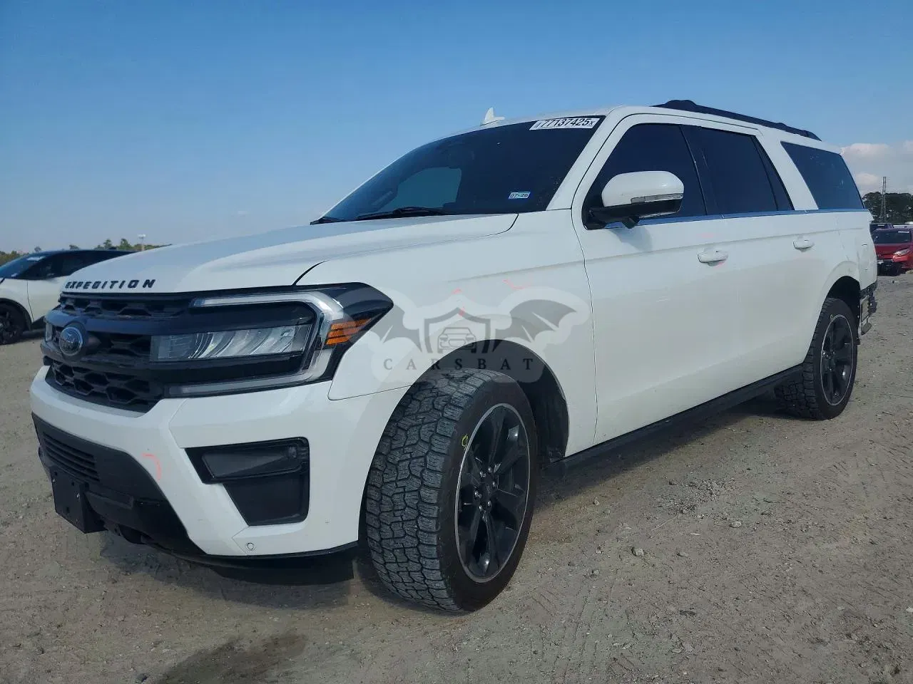 Ford Expedition MAX LIMITED 3.5L 6 2024