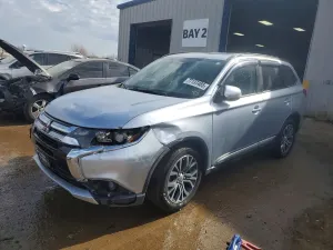 Mitsubishi Outlander 2.4L 4 2016