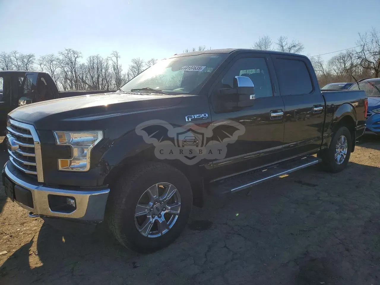 Ford F-150 SUPERCREW 2.7L 6 2016