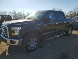 Ford F-150 SUPERCREW 2.7L 6 2016