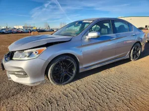 Honda Accord SPORT 2.4L 4 2017