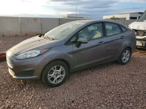 Ford Fiesta SE 1.6L 4 2014